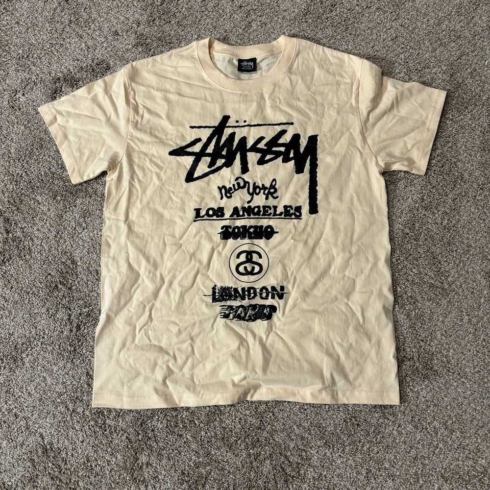Stüssy Tee